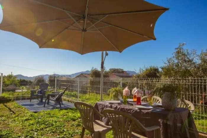Logement Calme Et Agreable A Proximite D\'Ajaccio